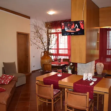 Borgo La Pineta Guest house *