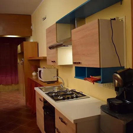 Borgo La Pineta Guest house Carmiano (Apulia)