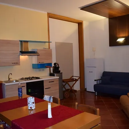 Borgo La Pineta Guest house