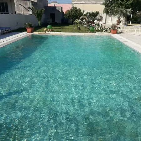 Borgo La Pineta Carmiano (Apulia)