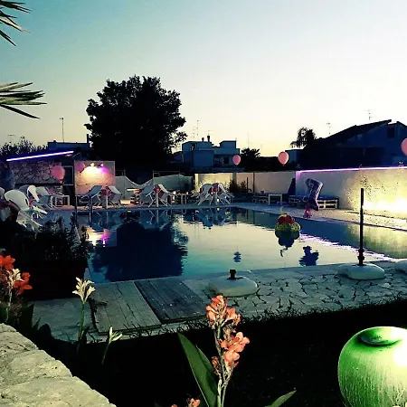 Guest house Borgo La Pineta *