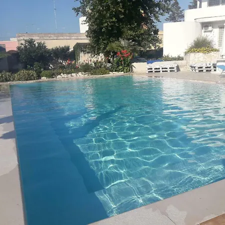 Borgo La Pineta Carmiano (Apulia)