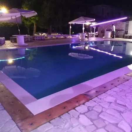 Borgo La Pineta Carmiano (Apulia)